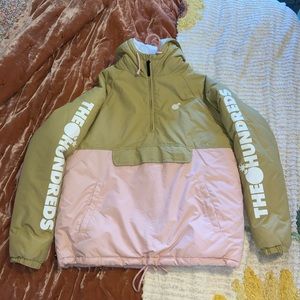 The Hundreds winter coat